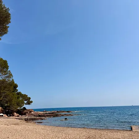 L'escapade Corniche - Bord De Saint-Raphaël